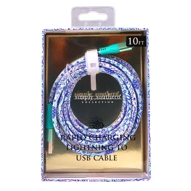 10ft Phone Charging Cable