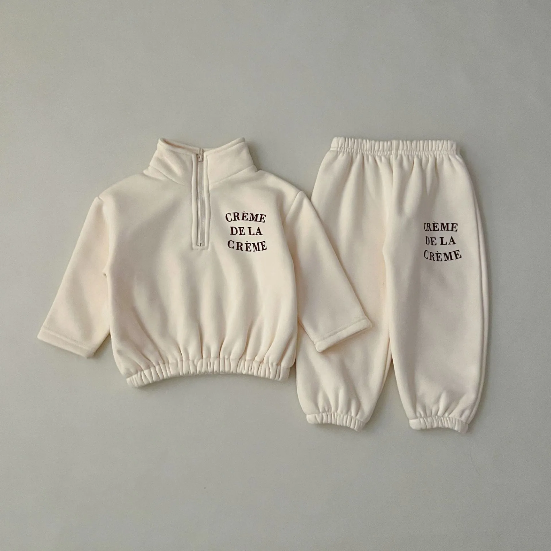 2 Pieces Set Baby Kid Boys Letters Tops And Pants Wholesale 231130246