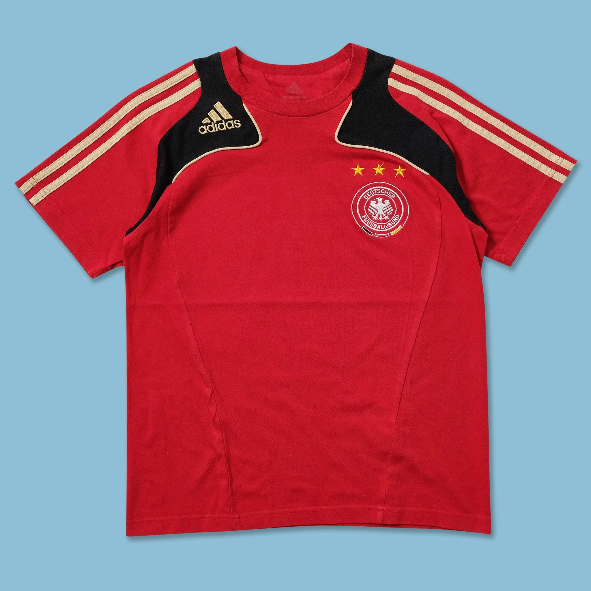 2008 adidas DFB T-Shirt Medium