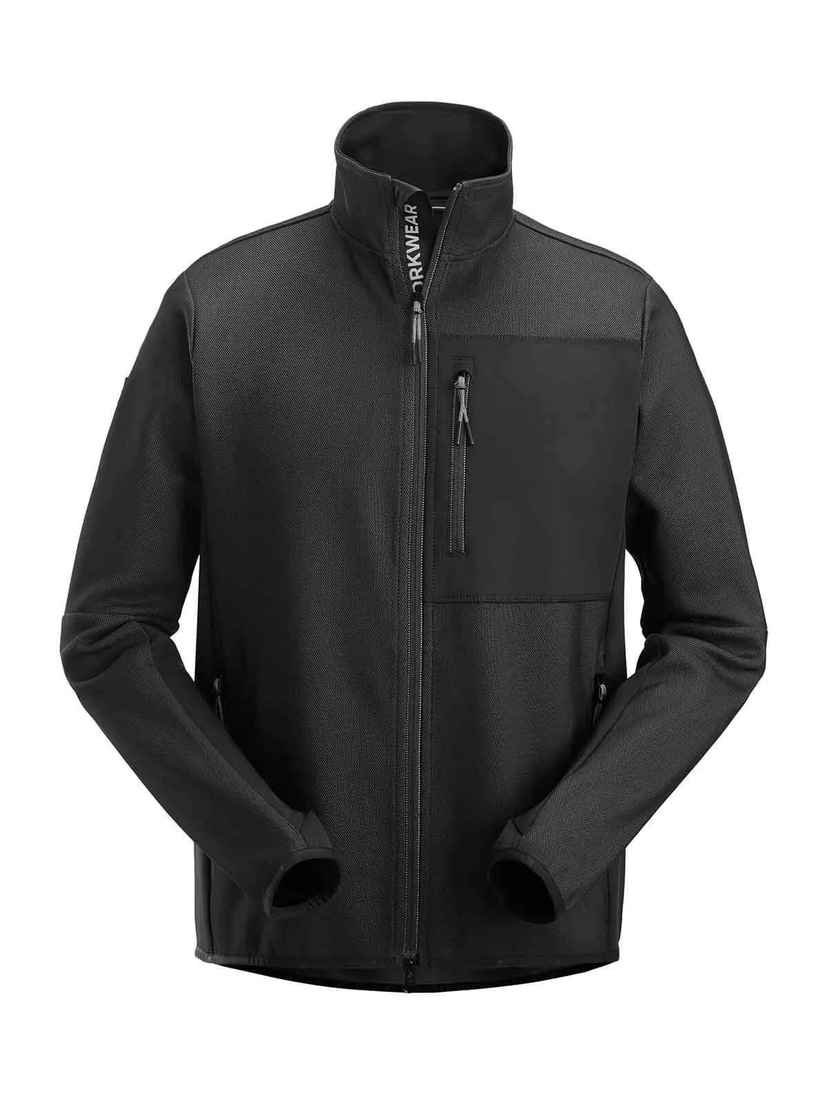 8045 Work Jacket Midlayer Full Zip - Snickers