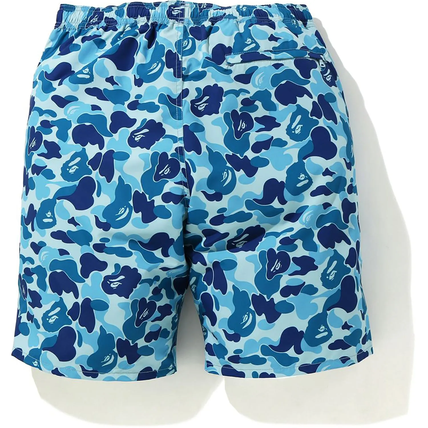 ABC CAMO BEACH SHORTS MENS