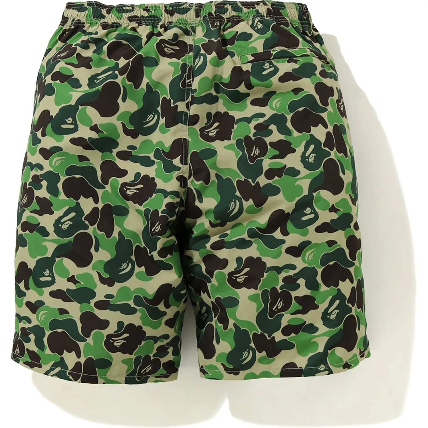 ABC CAMO BEACH SHORTS MENS