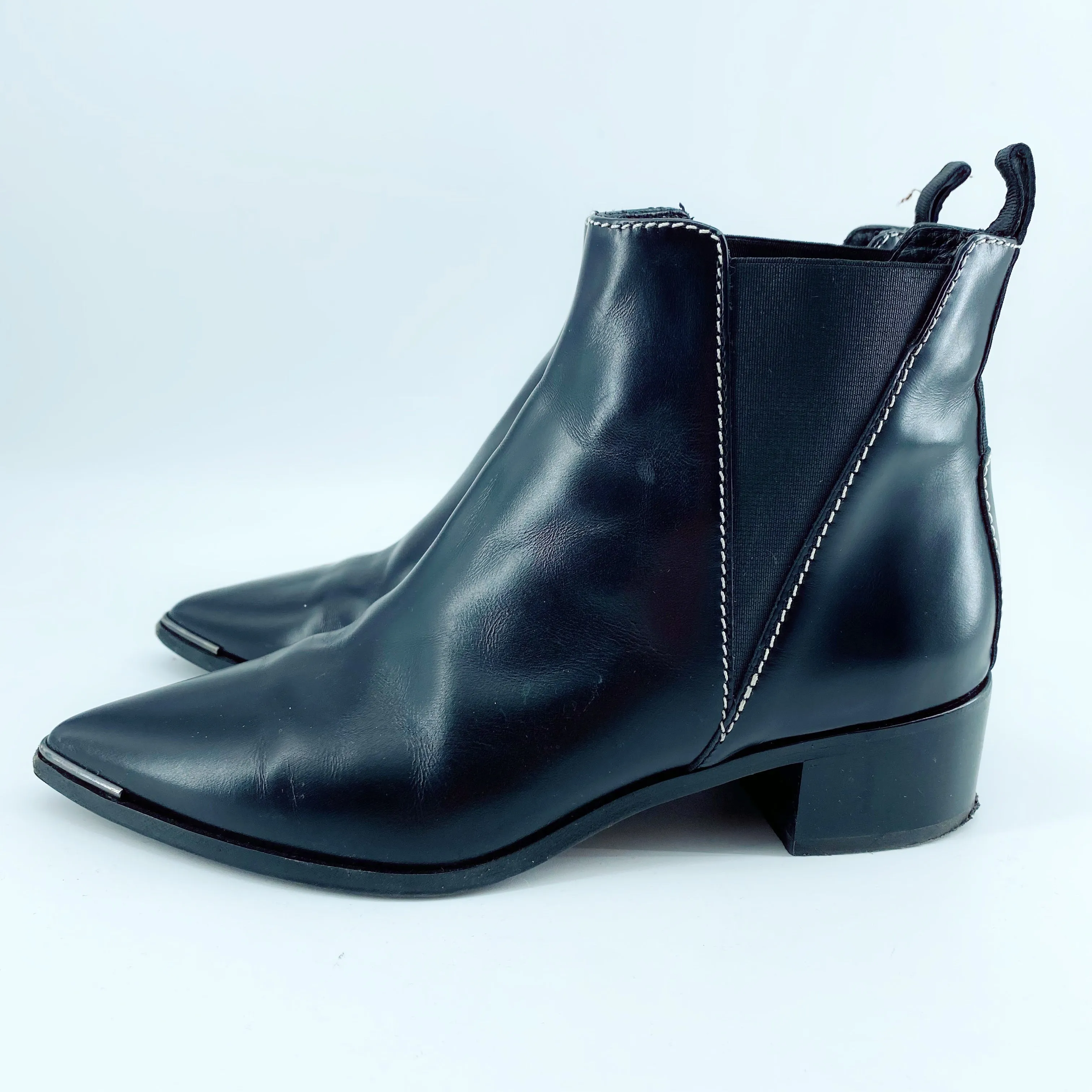 Acne Studios Jenson Chelsea Boots size 36