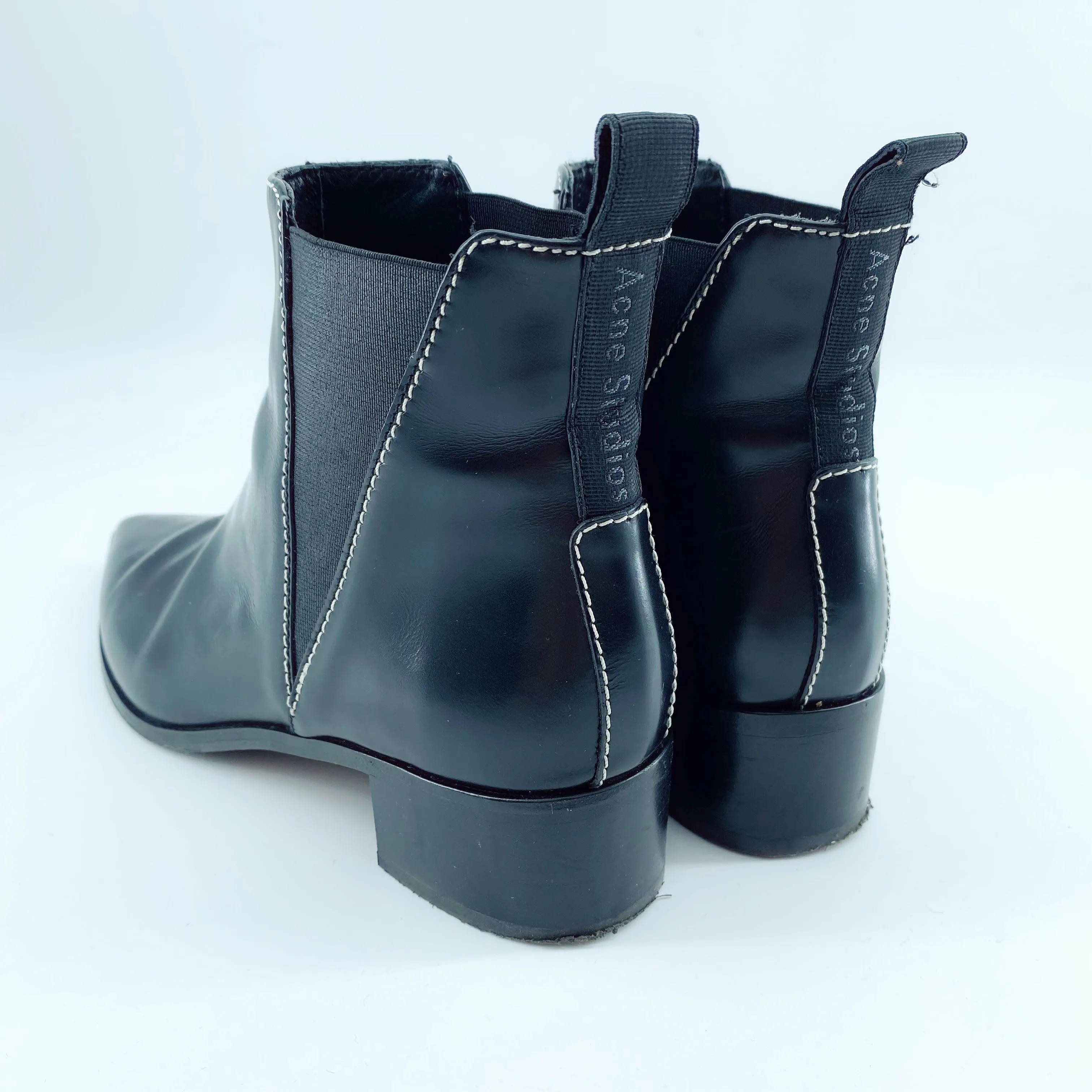 Acne Studios Jenson Chelsea Boots size 36