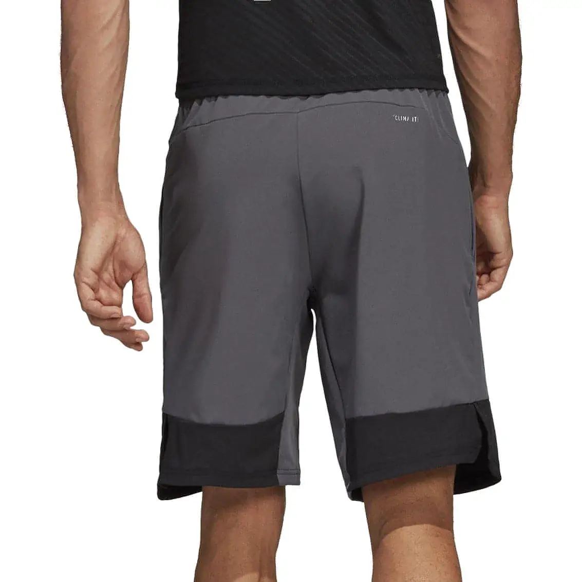 adidas 4KRFT Tech 10 Inch Elevated Mens Training Shorts - Grey