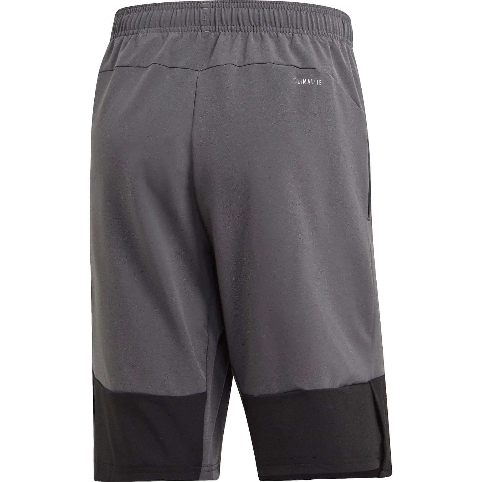 adidas 4KRFT Tech 10 Inch Elevated Mens Training Shorts - Grey