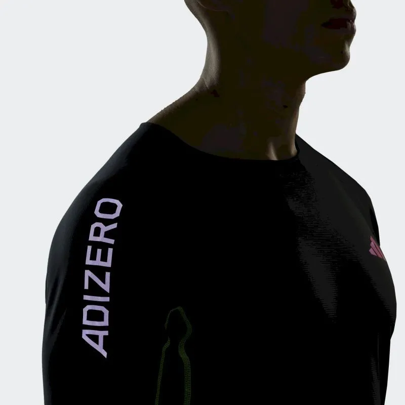 adidas  Adizero LS - T-shirt - Uomo