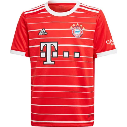 adidas Bayern München Home Shirt Kids  2022/2023