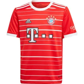 adidas Bayern München Home Shirt Kids  2022/2023