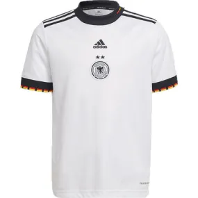 adidas Germany Home Shirt Girls