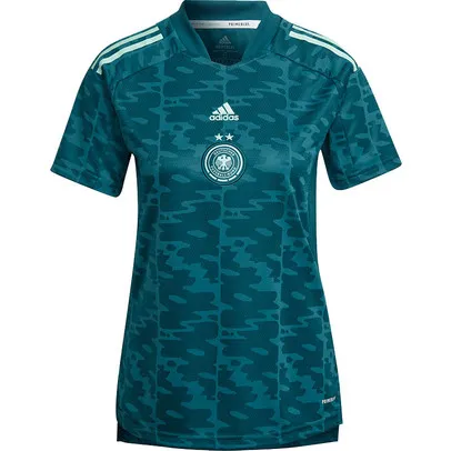 adidas Germany Women's Away Shirt