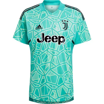 adidas Juventus Away Goalkeeper shirt 2022/2023