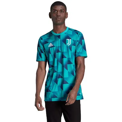 adidas Juventus Home Pre-Match Shirt 2022/2023