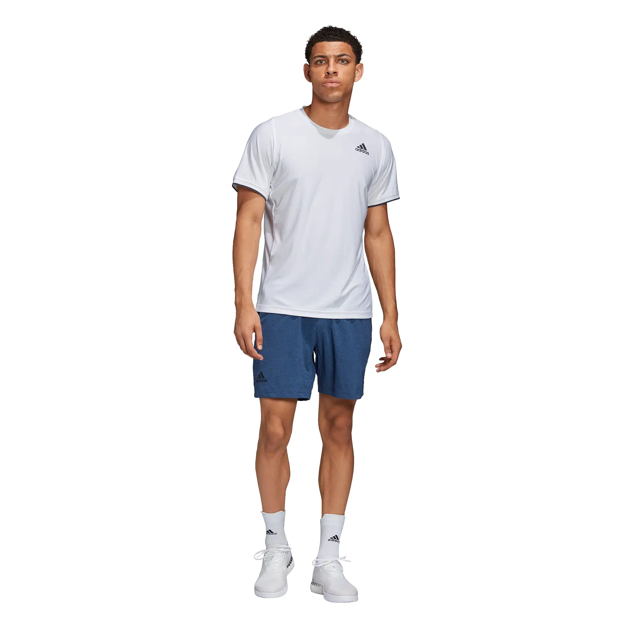 adidas Men's Shorts Ergo 9 - Tech Indigo FK0796