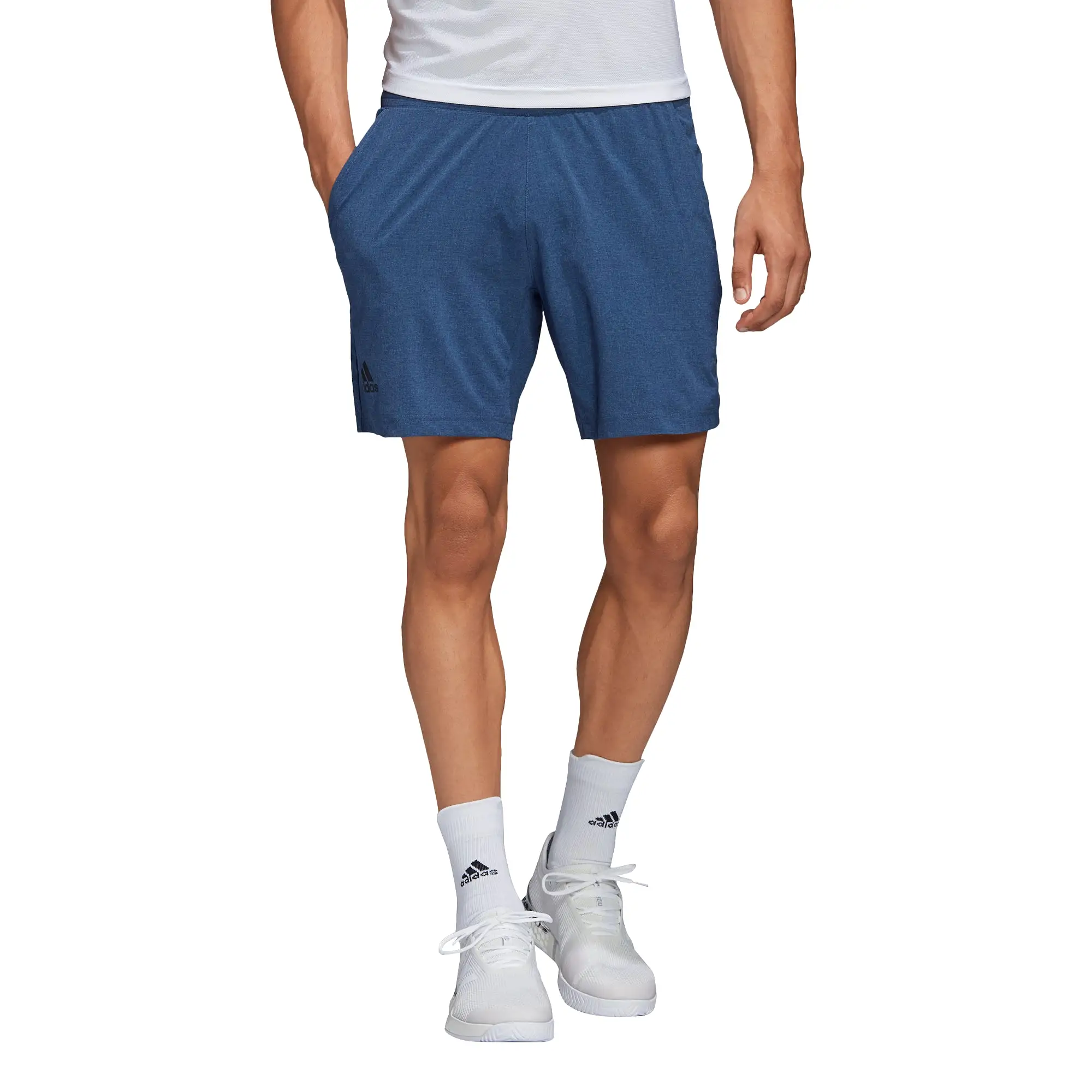 adidas Men's Shorts Ergo 9 - Tech Indigo FK0796