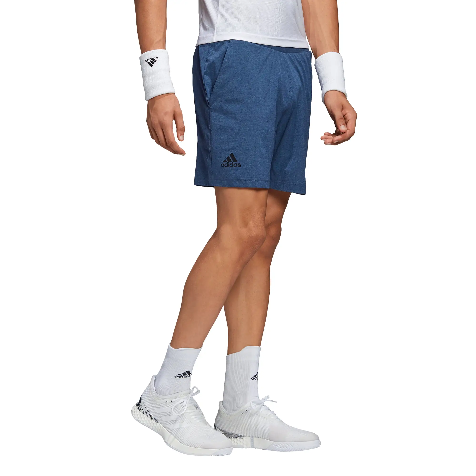 adidas Men's Shorts Ergo 9 - Tech Indigo FK0796