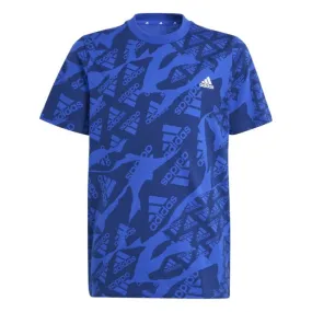 ADIDAS T-SHIRT BAMBINO SELUBL IS2553