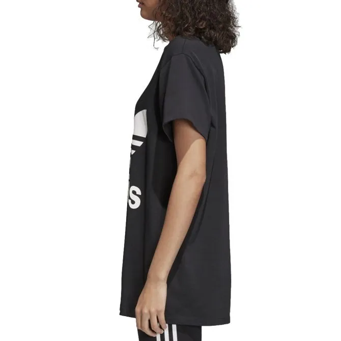 ADIDAS T-SHIRT DONNA TREFOIL OVERSIZED CE2436