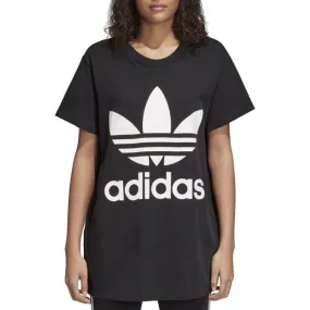 ADIDAS T-SHIRT DONNA TREFOIL OVERSIZED CE2436