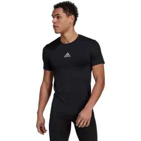 adidas Thermo Shirt Shortsleeve Techfit