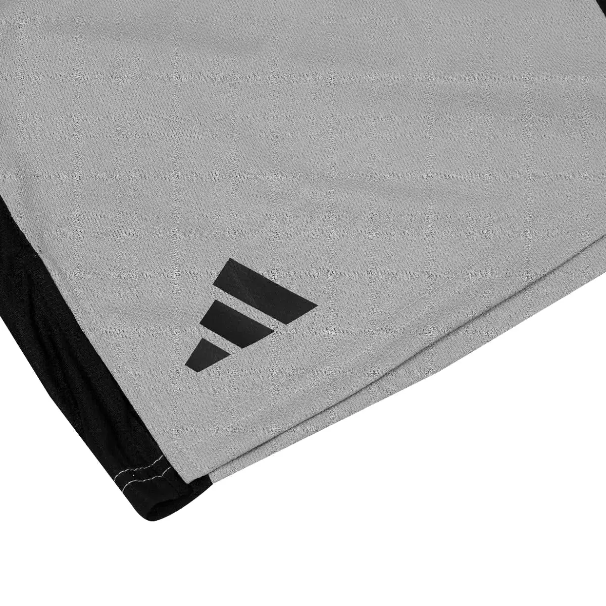 adidas WBC Boxing Shorts Tech Wear Zip Pockets