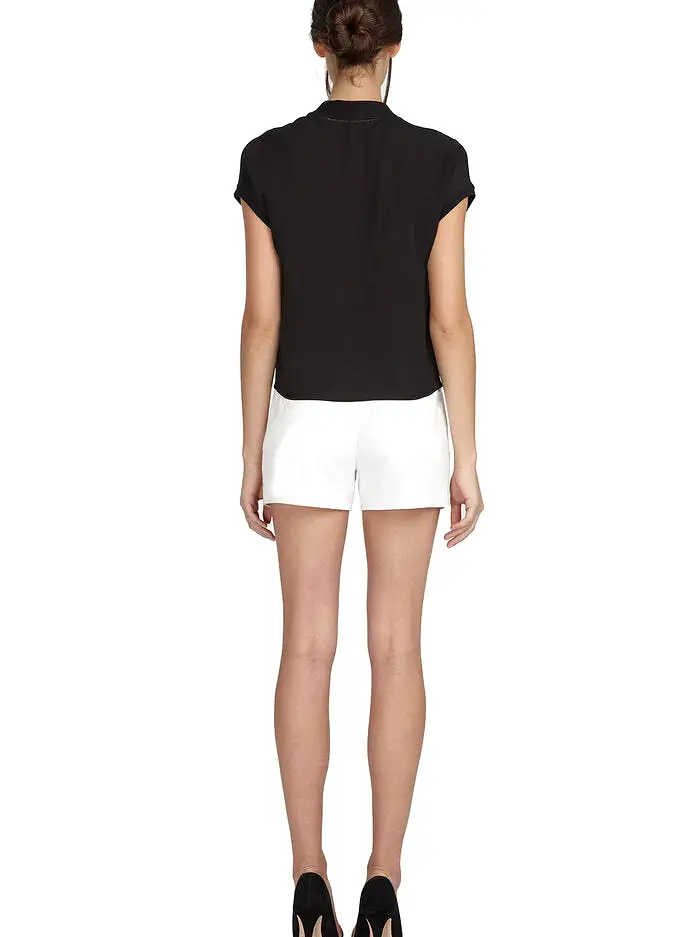 Alice + Olivia - Cady Short - White