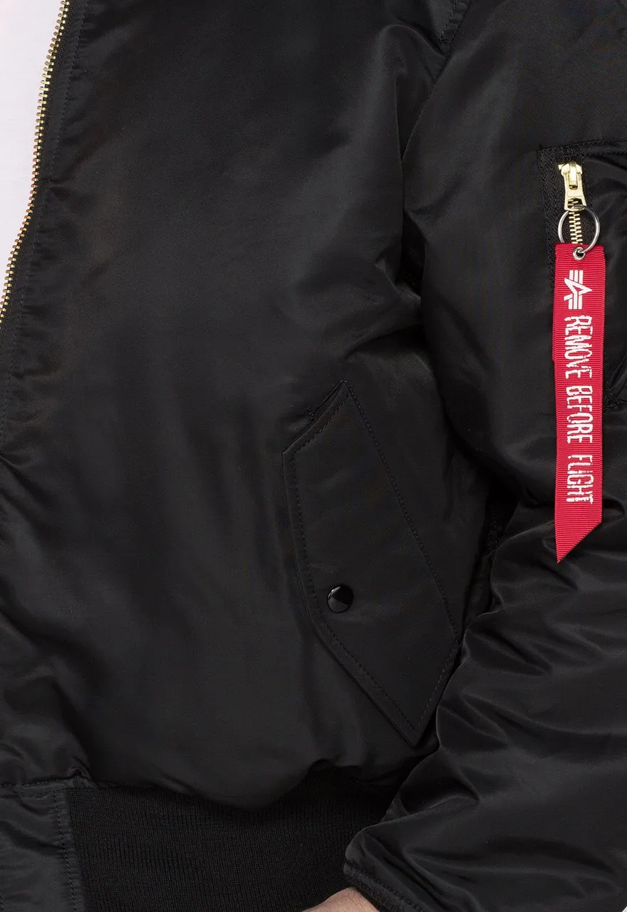 ALPHA MA1 FLYING JACKET