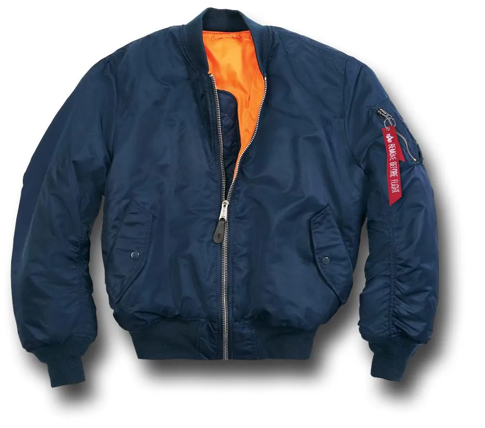 ALPHA MA1 FLYING JACKET