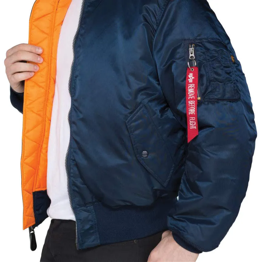 ALPHA MA1 FLYING JACKET