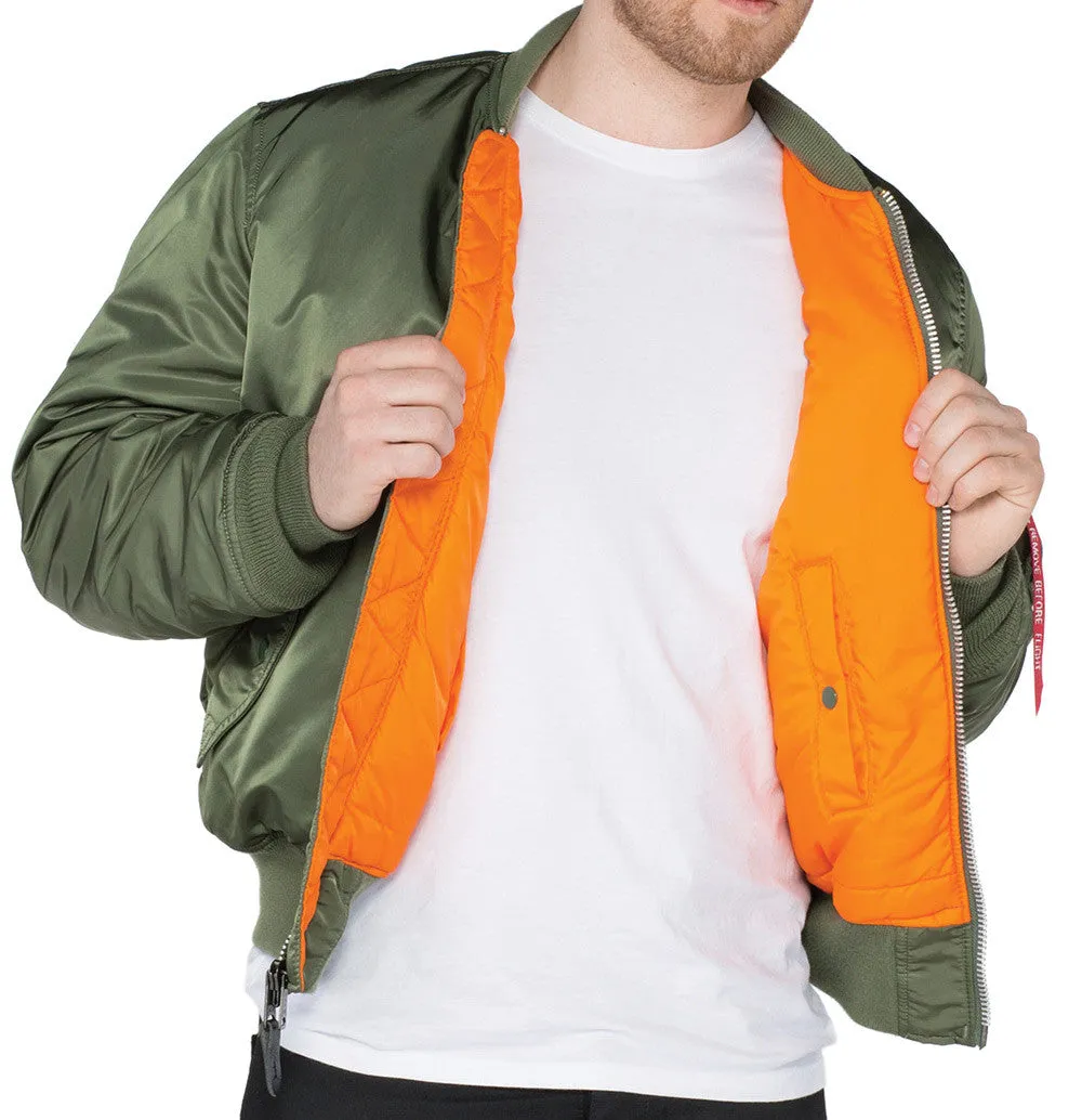 ALPHA MA1 FLYING JACKET