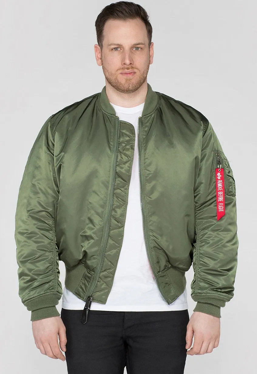 ALPHA MA1 FLYING JACKET