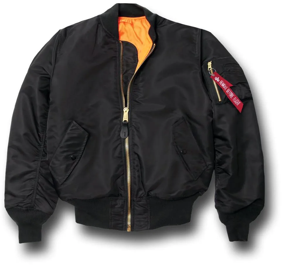 ALPHA MA1 FLYING JACKET