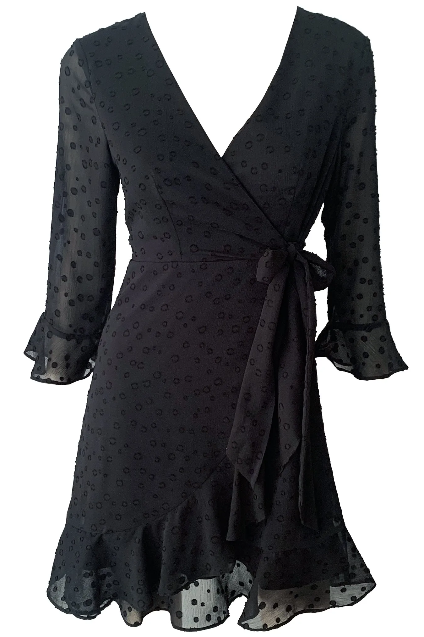 Aston Dress - Black