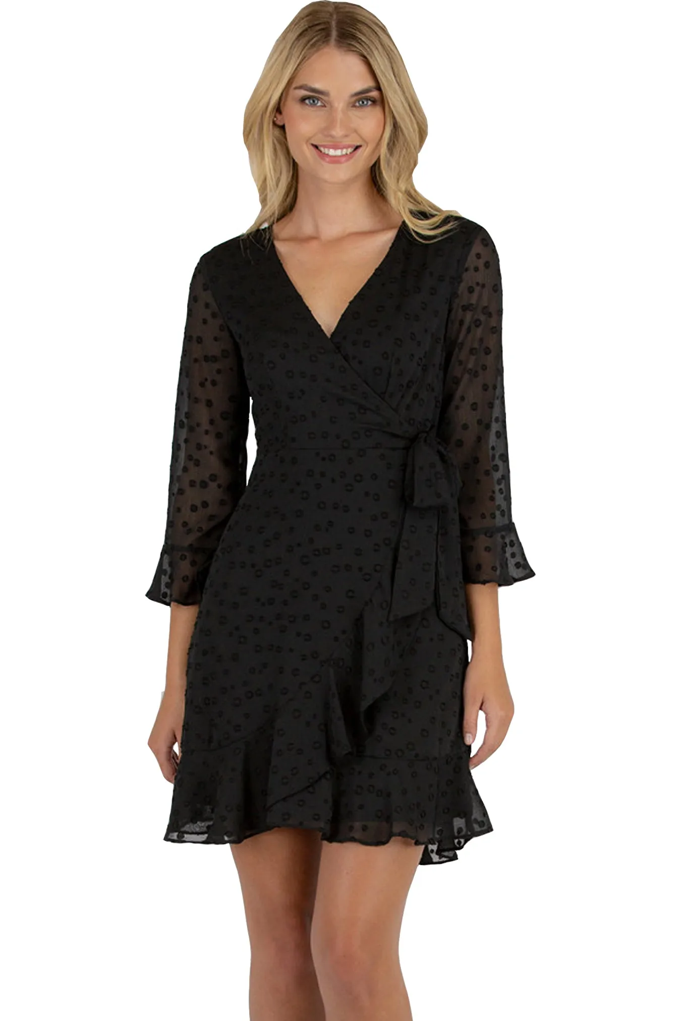 Aston Dress - Black