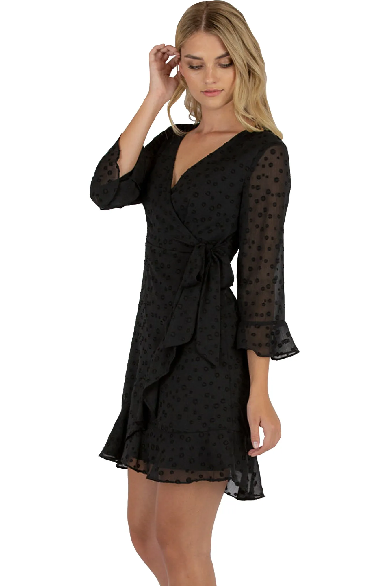 Aston Dress - Black