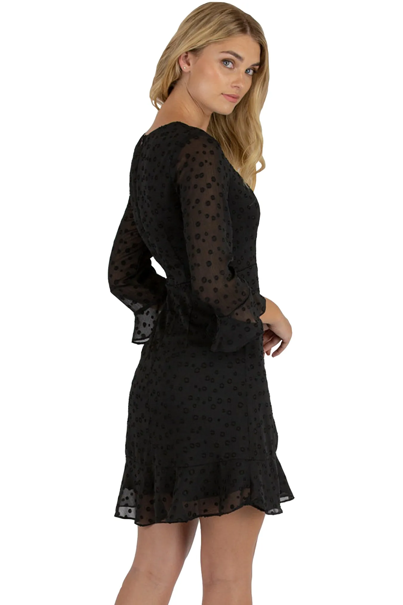 Aston Dress - Black