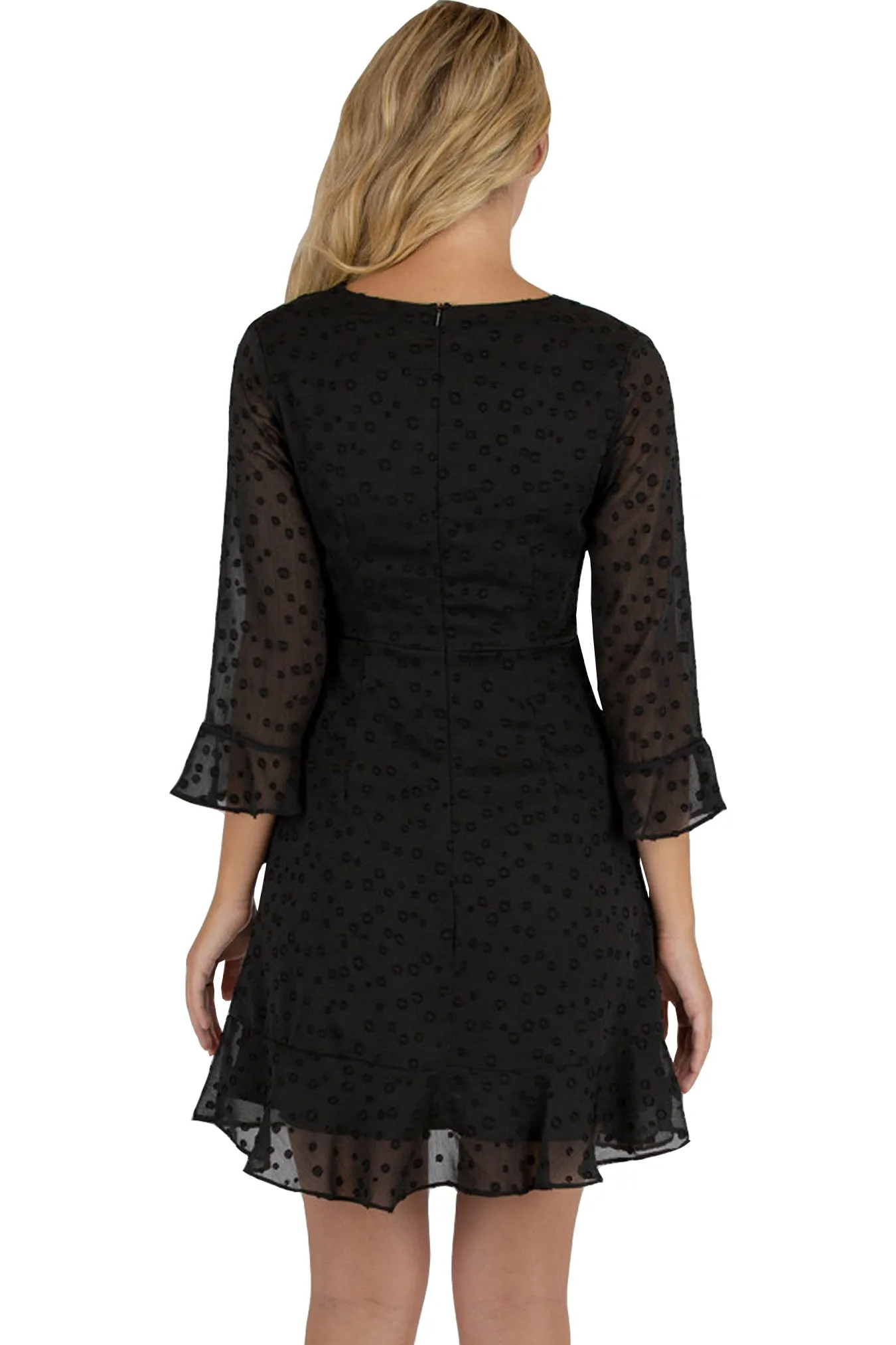 Aston Dress - Black