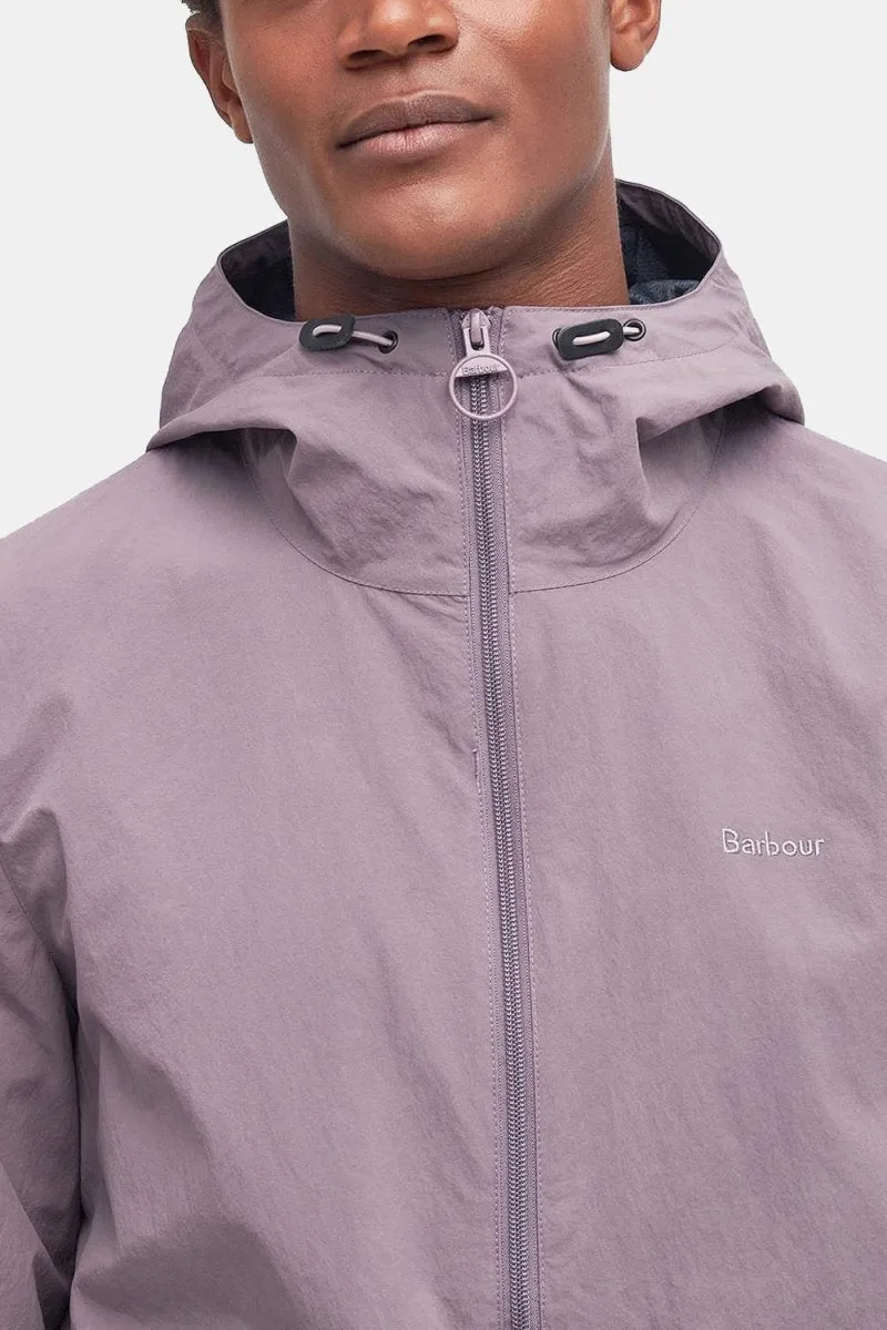 Barbour Berwick Showerproof Jacket (Purple Slate)