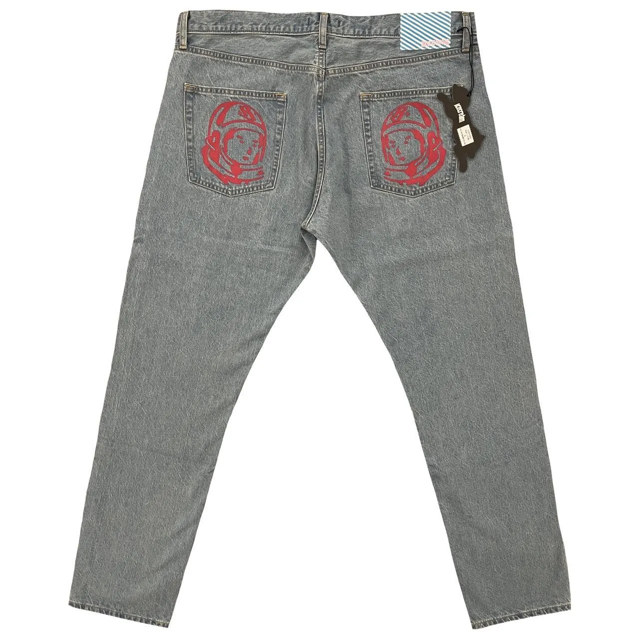 BBC Icecream Running Dog Jeans