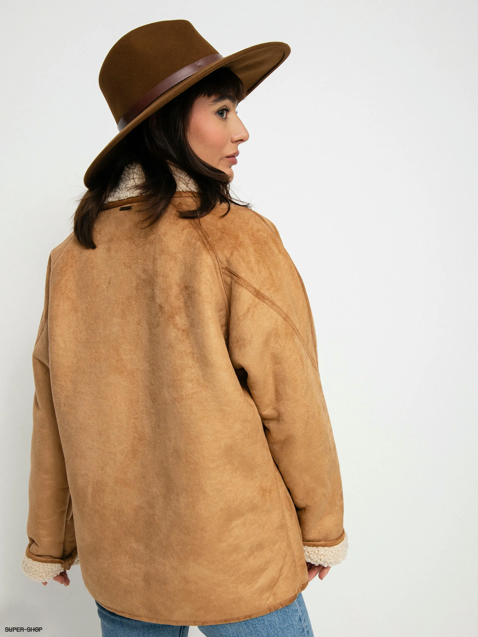 Billabong Autumn Leaves Jacket Wmn (light brown)