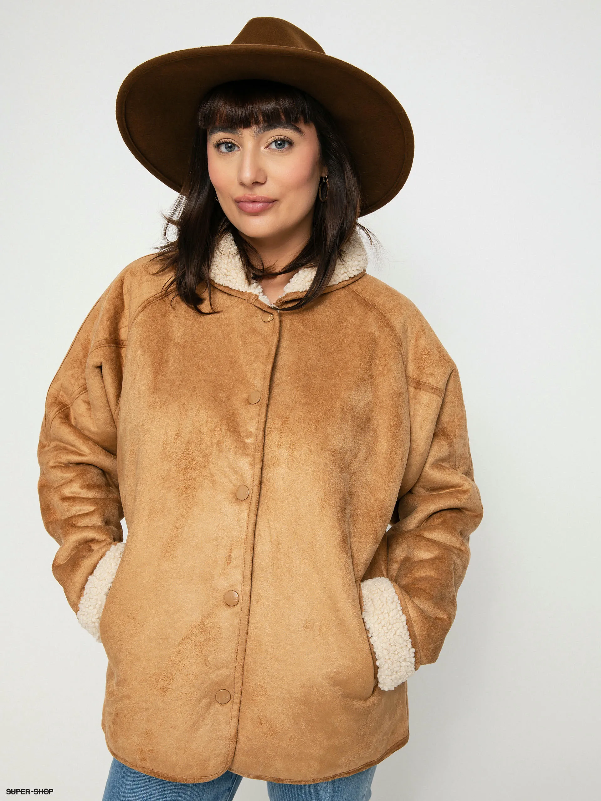 Billabong Autumn Leaves Jacket Wmn (light brown)