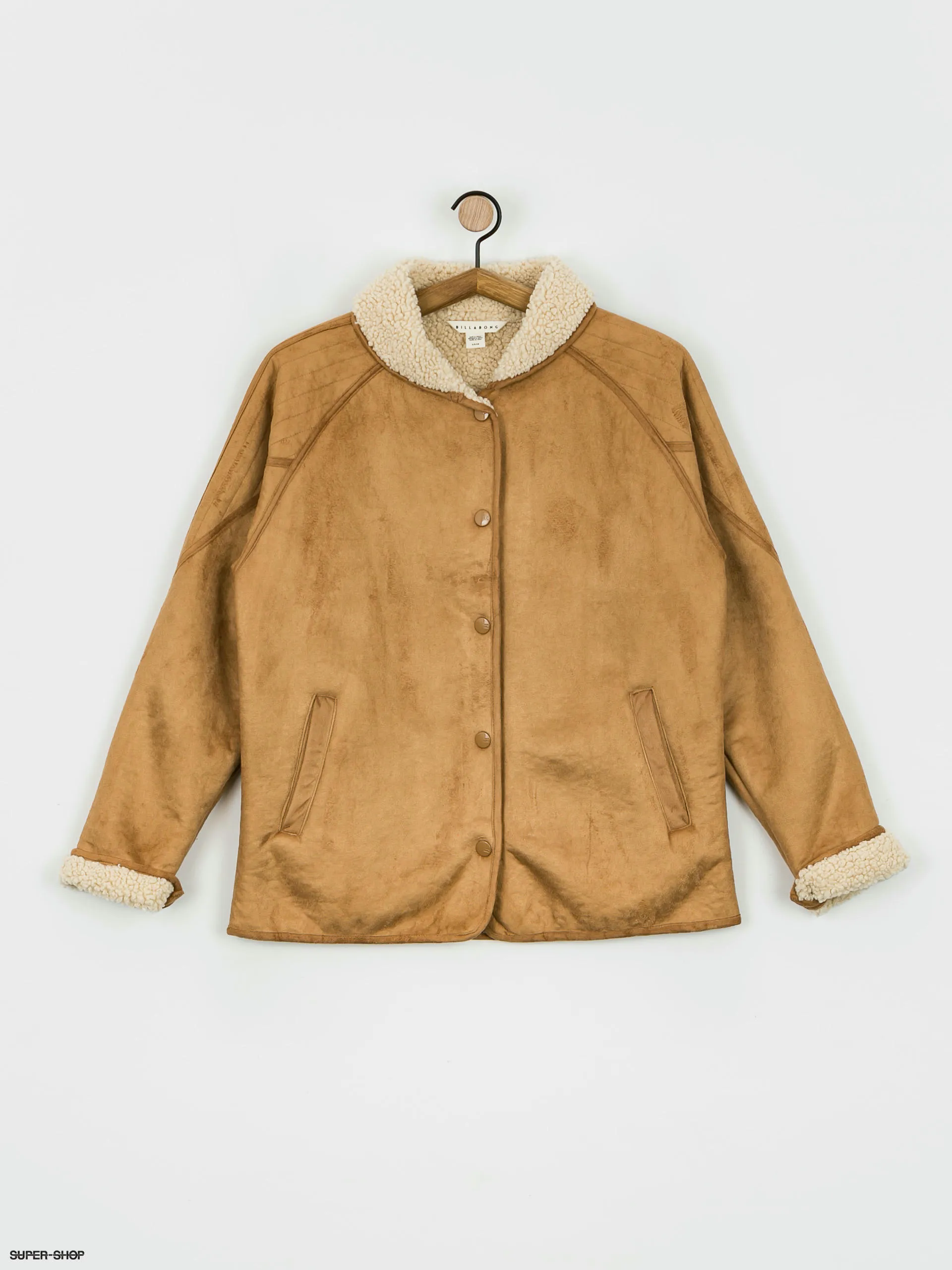 Billabong Autumn Leaves Jacket Wmn (light brown)