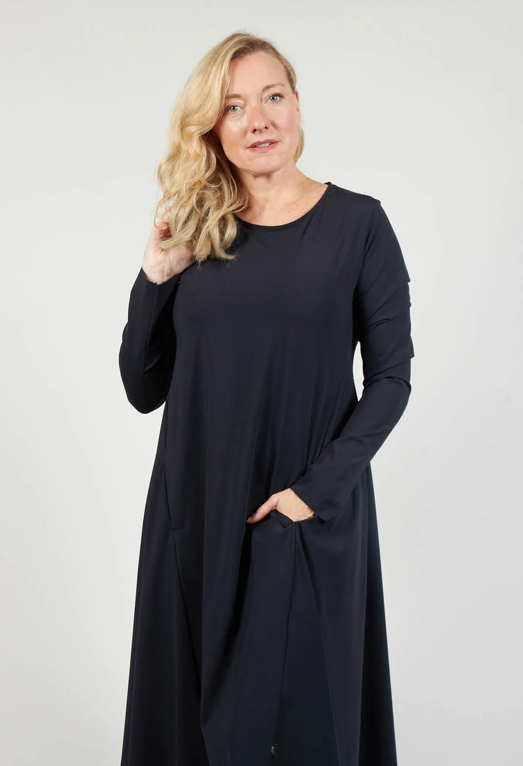 Birte Dress in Black