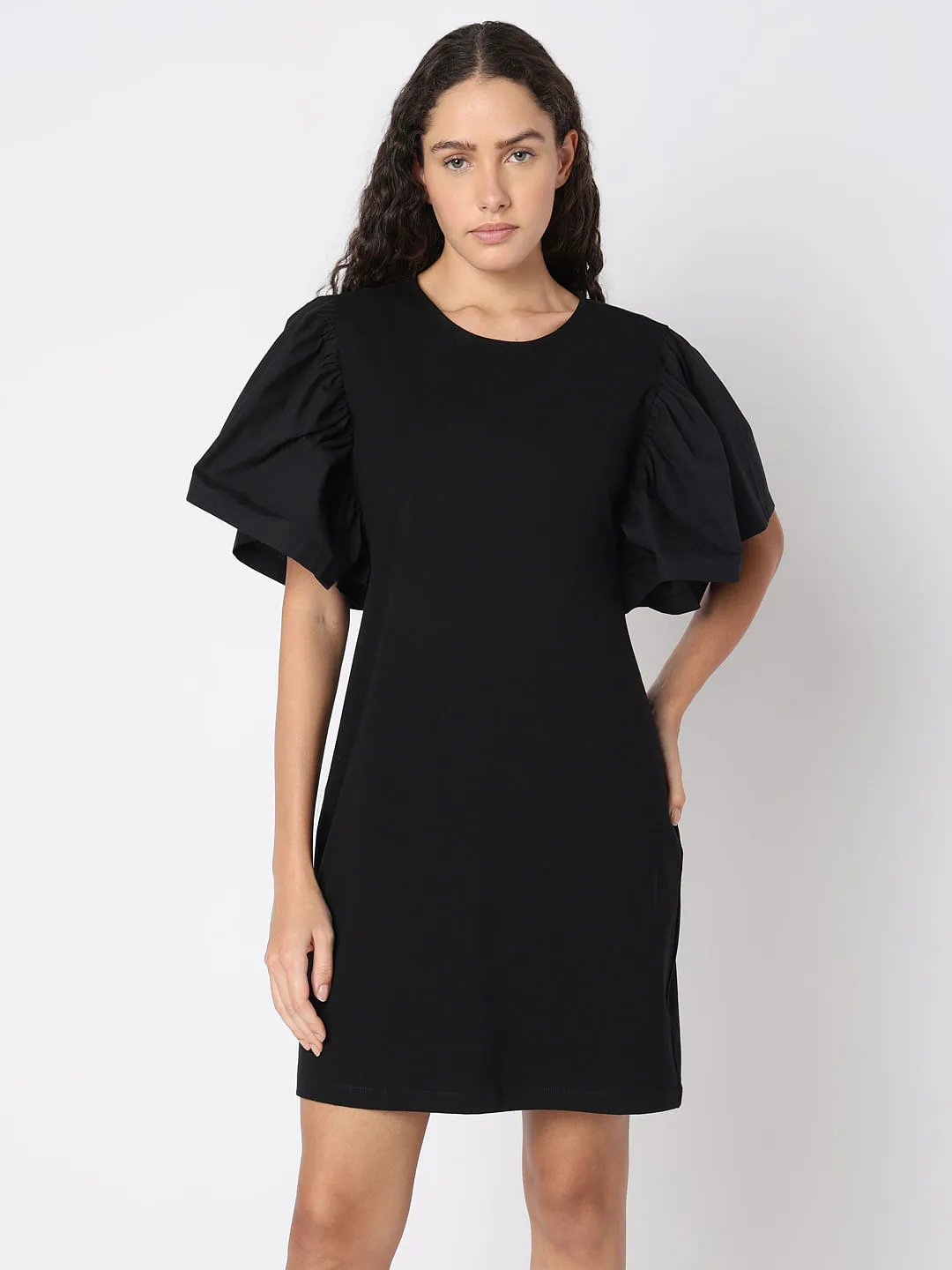 Black Sheath Dress