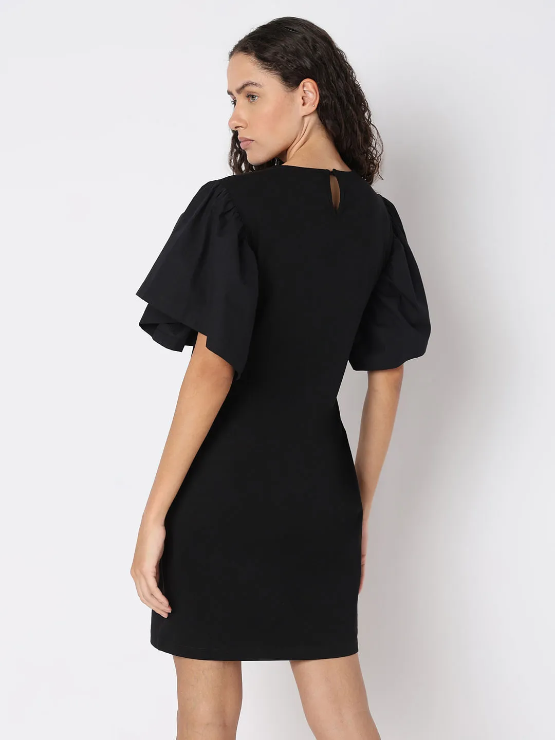 Black Sheath Dress