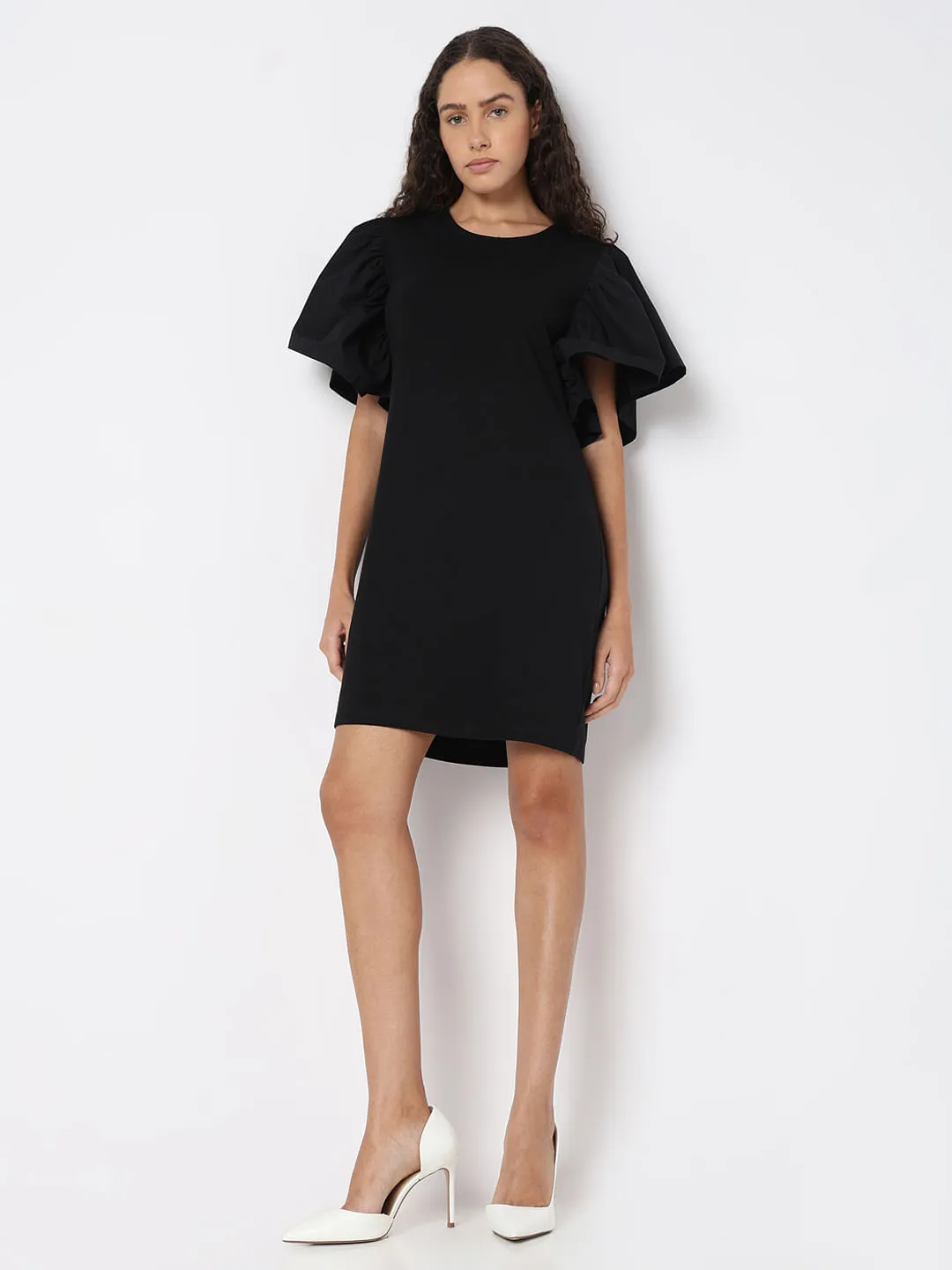 Black Sheath Dress