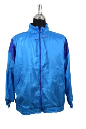 Blue Spray Jacket