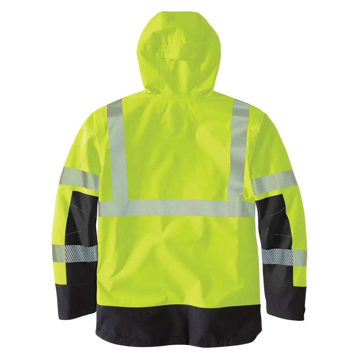 Carhartt ANSI Class 3 High-Visibility Storm Defender Loose Fit Lightweight Jacket