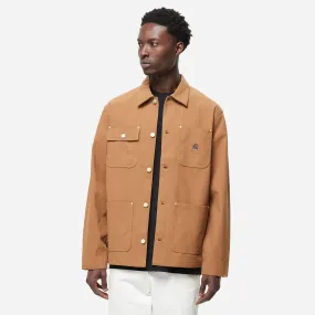 Carhartt WIP Michigan Suede Jacket