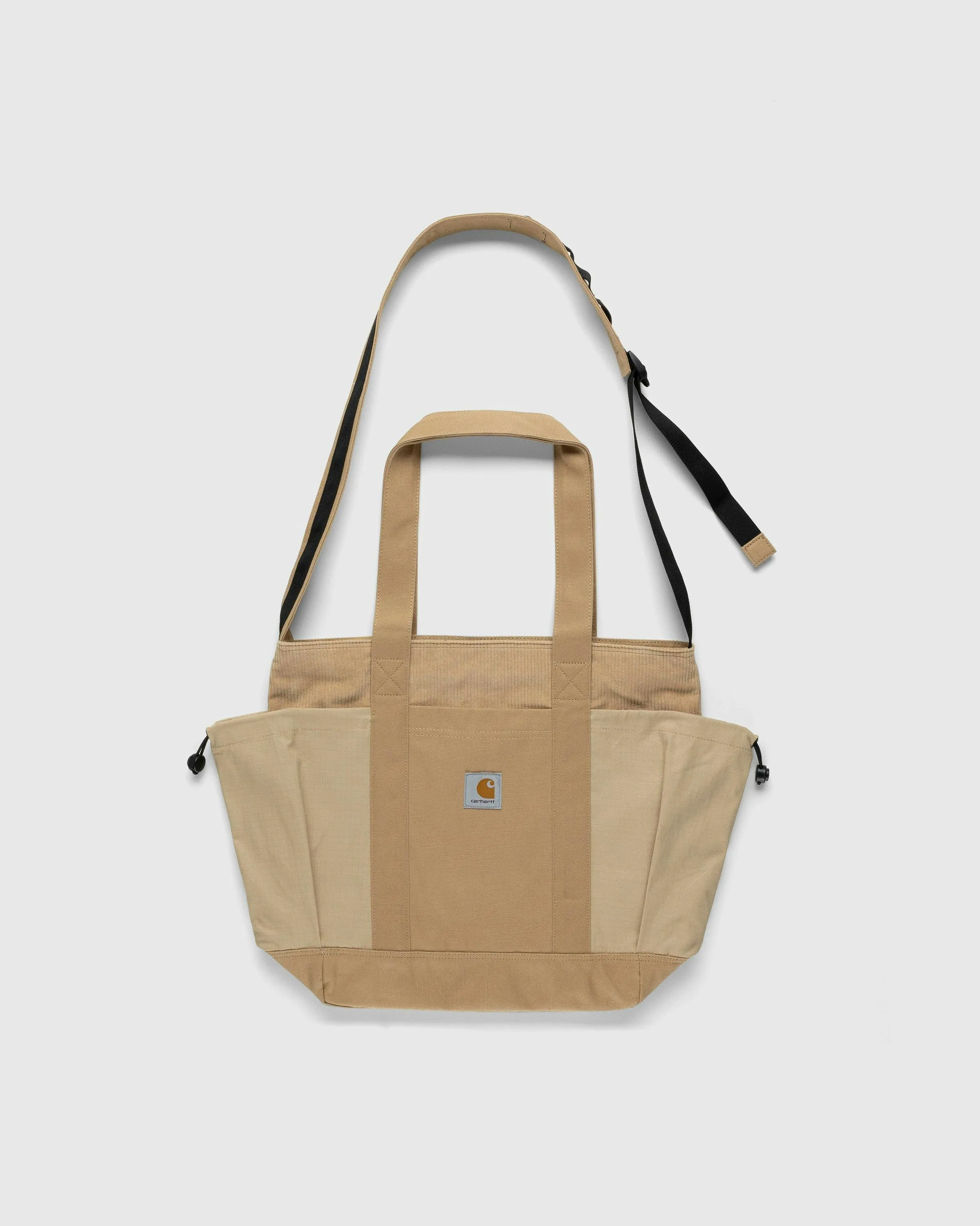 Carhartt WIP – Medley Tote Bag Dusty Hamilton Brown | Highsnobiety Shop